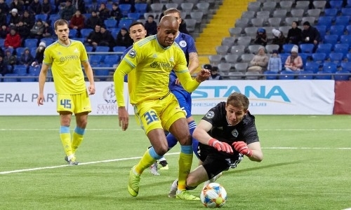 Стал известен характер травмы вратаря «Окжетпеса»