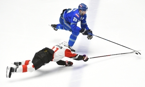 Олимпийский чемпион назвал победителя и главного героя второго матча «Барыс» — «Авангард»