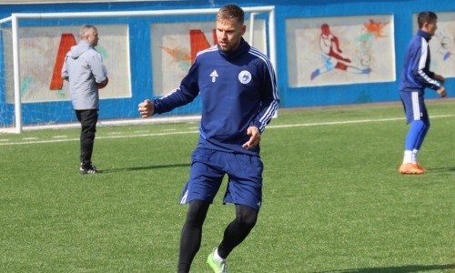 Игрок клуба КПЛ вызван в сборную Эстонии