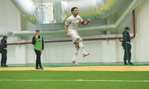 Нургалиев забил свой 70-й мяч в КПЛ
