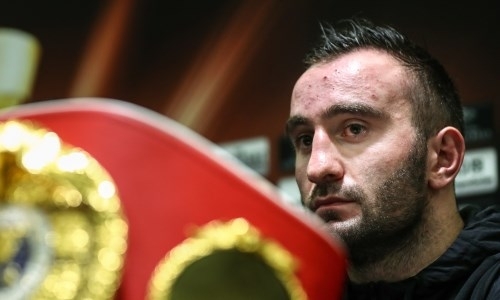 Гассиев прокомментировал переговоры с телепартнером Головкина и дальнейшие планы