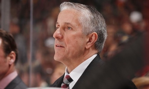 Наставник «Авангарда» поделился ожиданиями от второго матча серии плей-офф КХЛ с «Барысом»