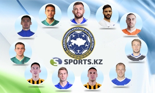 Заслуженная дюжина. Лучшие в борьбе