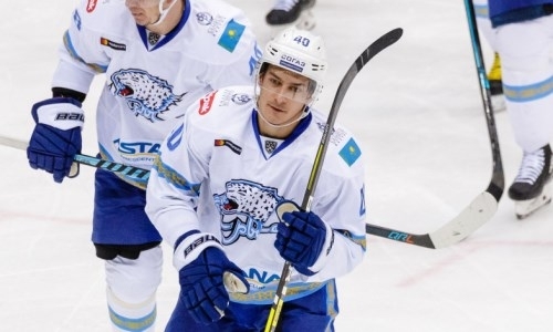 «Cотрясение и вылетел шейный позвонок». Президент «Барыса» о травмах Петерссона