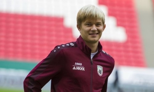 «Будет непросто». Защитник «Рубина» о матче Казахстан — Россия