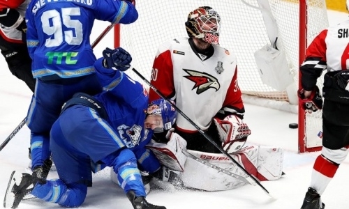 «Скабелка раскусил „Авангард“». СМИ назвали главные факторы победы «Барыса»