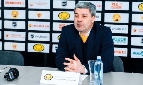 «Зацепились за серию». Наставник «Сарыарки» считает, что отыграли неплохой матч