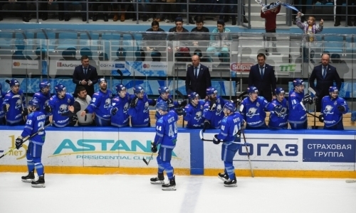 «Мы знаем, за счет чего можем победить „Авангард“». Тренер «Барыса» уверен в своей команде