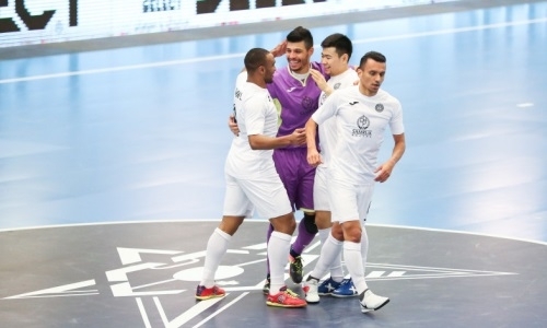 «Кайрат» в шаге от очередного чемпионства  