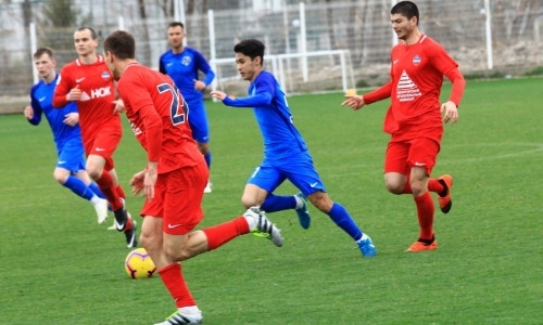 Российский клуб казахстанского нападающего победил вторую команду «Краснодара»