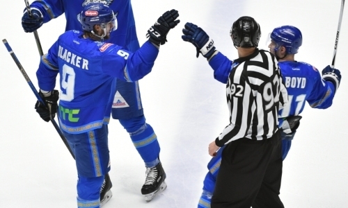 «Мы должны быть готовыми к тому, что там будет еще труднее». Джесси Блэкер раскрыл план победной игры с «Авангардом»