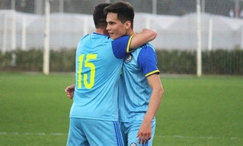 Нападающий с двумя голами в двух матчах вызван в сборную Казахстана