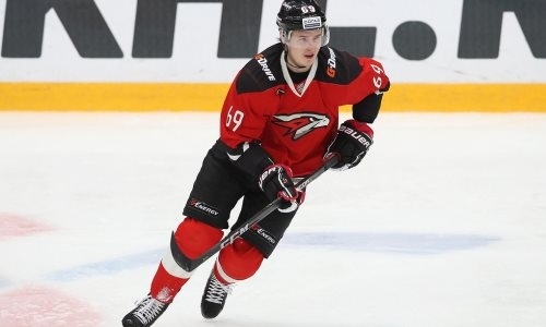 Лидер «Авангарда» назвал определяющий момент второго матча с «Барысом»