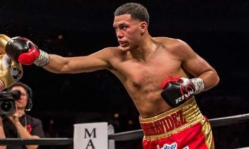 Видео убойного нокаута, или Как бывший спарринг-партнер Головкина триумфально вернулся после допинг-скандала