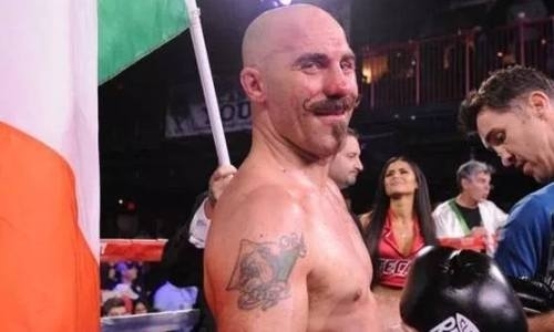 Бросавший вызов Головкину «ирландский Борат» поздравил себя нокаутом в День святого Патрика