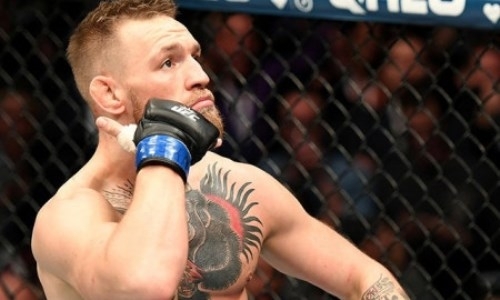 Макгрегор сообщил дату следующего боя после поражения Нурмагомедову на «нефартовой» арене Головкина