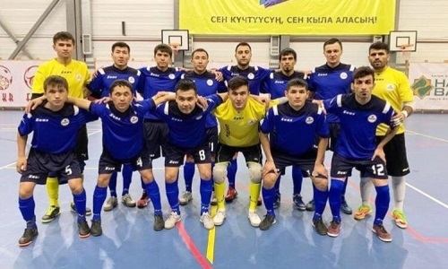 Экс-игрок сборной Казахстана пополнил кыргызский клуб