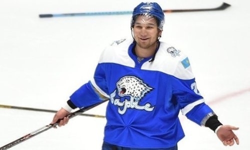 Рыспаев едет в гости к «Авангарду»? Интрига в составе «Барыса»