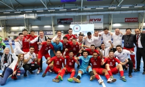 «Кайрат» — 16-ти кратный чемпион Казахстана