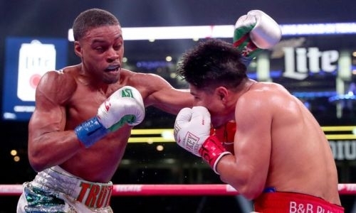 Озвучены гонорары Спенса и Гарсии за титульный бой в весе Елеусинова