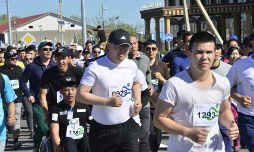Благотворительный марафон пройдет в Атырау