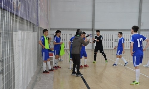 «Инжу» одержал ворую победу кряду в чемпионате РК