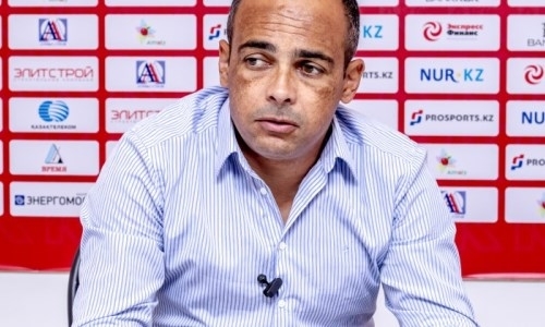 «Приятно выиграть титул, предоставляя шанс нашим воспитанникам». Наставник «Кайрата» — о досрочном чемпионстве