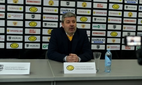 «Серия начинается с нуля». Тренер «Сарыарки» назвал игру с «Нефтяником» сумасшедшей