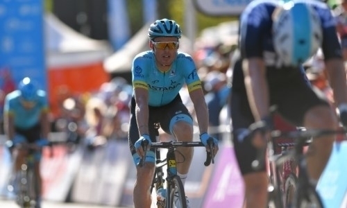 Санчес — девятый по итогам «Париж-Ницца»