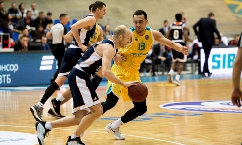 Отчет о матче ВТБ «Астана» — «Цмоки-Минск» 101:71