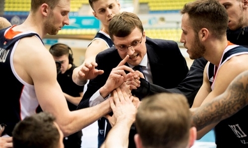 «Стали заложниками ограниченной ротации». Тренер «Цмоки-Минска» — о матче с «Астаной» 