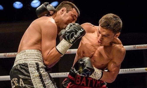 В Канаде выявили слабую сторону Батыра Джукембаева