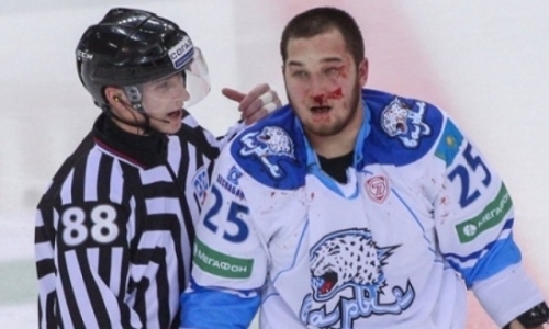 «Запустим хищника в курятник». Дамир Рыспаев озвучил свои цели в матчах с «Авангардом»