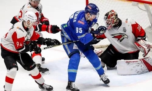 «Лимит по раздолбайству исчерпали». Российский эксперт назвал победителя третьего матча «Авангард» — «Барыс»