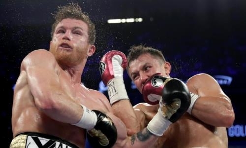 «Я хочу этого боя». Головкин сделал заявление о трилогии с «Канело»