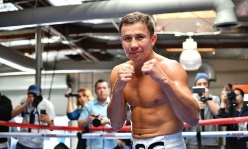 Головкин оценил свою текущую форму и сравнил ее с прошлыми годами