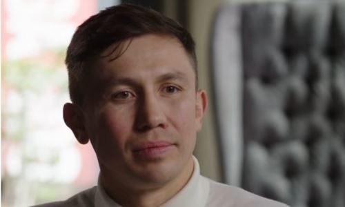 Геннадий Головкин озвучил срок завершения карьеры