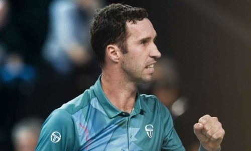 Кукушкин сохранил позицию в рейтинге ATP
