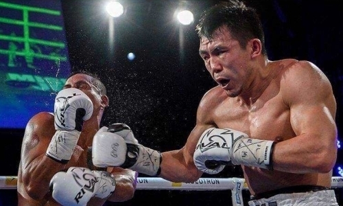 «Повторил за Каллумом Смитом». В Канаде отметили уверенную победу казахстанца