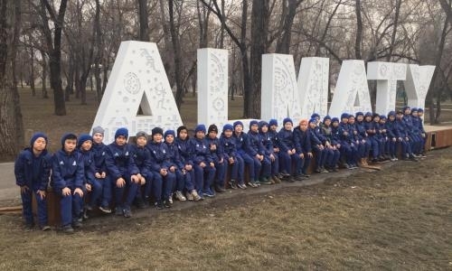 «Астана-2009» победила сверстников из Узбекистана на международном турнире в Алматы