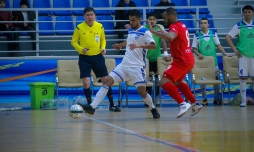 Бомбардиры чемпионата Казахстана после 24-го тура