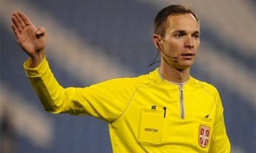 Сербы рассудят матч отбора на ЕВРО-2020 Казахстан — Шотландия