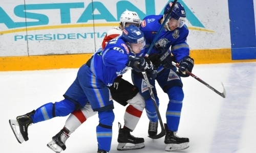 Три правила, или как «Барысу» превзойти «Авангард» в Кубке Гагарина