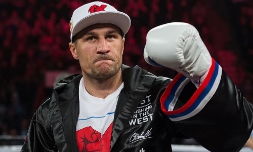 Промоутер Ковалева сделал заявление о следующем титульном бое в весе Ахмедова