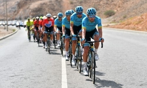 Луценко — 21-й на шестом этапе «Тиррено-Адриатико»