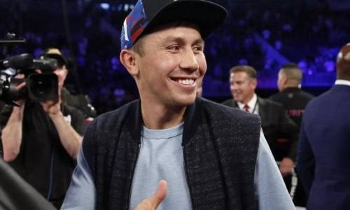 «У меня есть пояс». Непобежденный чемпион мира бросил вызов Головкину