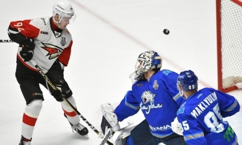 «Авангард» — «Барыс» 5:0. Без «хищника» уничтожены «курами»