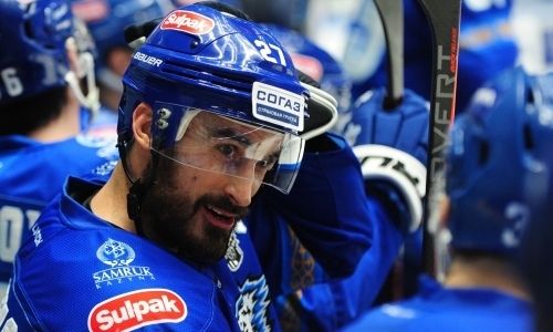 «Барыс» потерпел самое крупное поражение в истории в плей-офф КХЛ