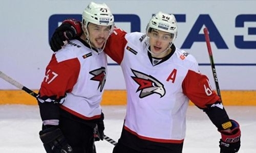 «Дамир Рыспаев приезжает? Кто это?». В «Авангарде» «угрозу» «Барыса» серьезно не восприняли