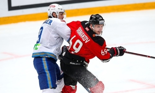 После разгрома «Барыса» нападающий «Авангарда» вышел в лидеры списка снайперов плей-офф КХЛ